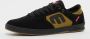 Etnies Force Shield Skate Schoenen Zwart Bruin Black Heren - Thumbnail 2