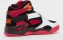 Ewing Athletics Rogue X Onyx Basketball Schoenen black white chinese red maat: 42.5 beschikbare maaten:42.5 - Thumbnail 4