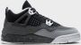 Jordan 4 Retro black white anthracite black Basketball in grijs formaten: 28 - Thumbnail 2