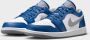 Jordan Marina Blue Lage Sneakers Blauw Heren - Thumbnail 6