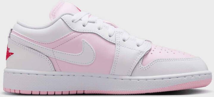 Jordan Air 1 Low Air Retro in wit formaten: 36.5