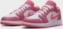 Jordan Air 1 Low Gs Desert Berry Coral Chalk-White - Thumbnail 5