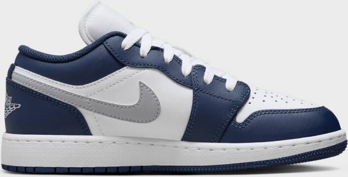 Jordan Air 1 Low (GS) in Blauw