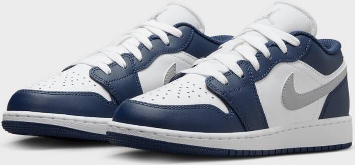 Jordan Air 1 Low (GS) in Blauw