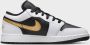 Jordan Air 1 Low (GS) Air Retro in multicolor formaten: 38.5 - Thumbnail 2