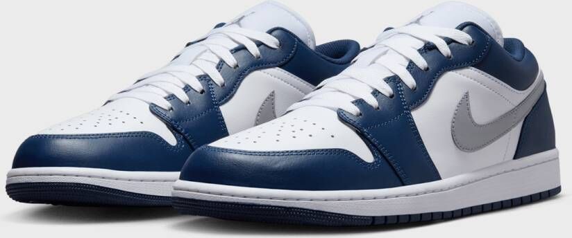 Jordan Air 1 Low in Blauw