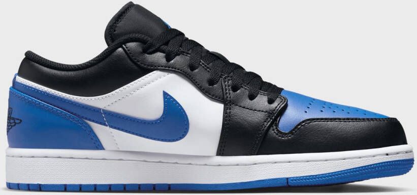 Jordan Air 1 Low in blauw formaten: 44.5