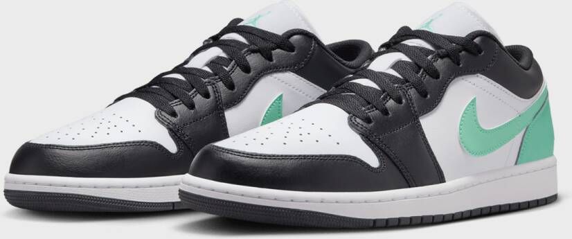 Jordan Air 1 Low in Zwart