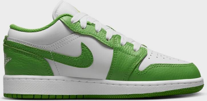 Jordan Air 1 Low SE BG (GS) in Groen