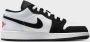 Jordan Air 1 Low SE (GS) Air Retro in wit formaten: 36.5 - Thumbnail 2