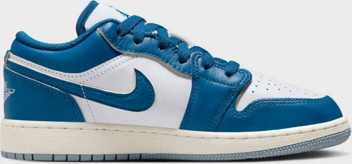 Jordan Air 1 Low SE (GS) in Blauw