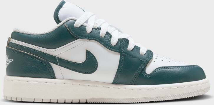 Jordan Air 1 Low SE (GS) in Groen