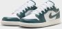 Nike Air Jordan 1 Low SE GS Oxidized Green Sneakers Kids Unisex Wit Groen - Thumbnail 5