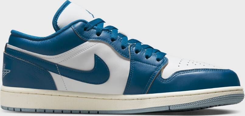 Jordan Air 1 Low SE in Blauw