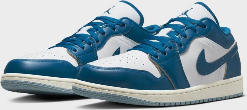 Jordan Air 1 Low SE in Blauw