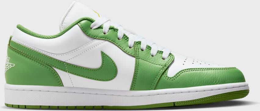 Jordan Air 1 Low SE in Groen