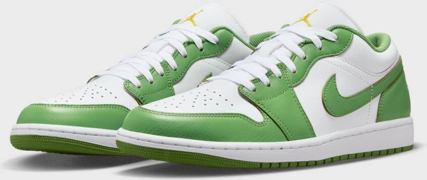 Jordan Air 1 Low SE in Groen