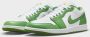 Jordan Air 1 Low SE Air 1 in groen formaten: 42.5 - Thumbnail 7