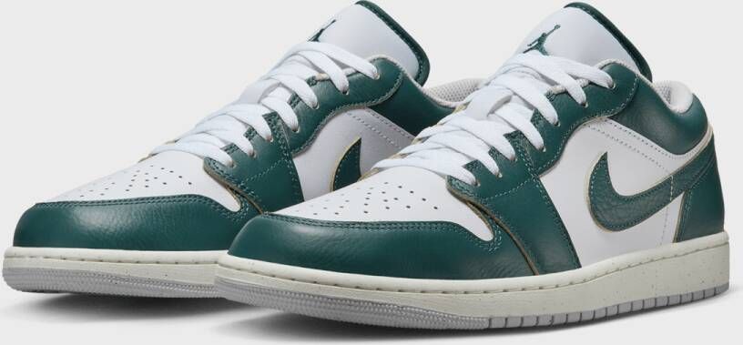 Jordan Air 1 Low SE in Groen