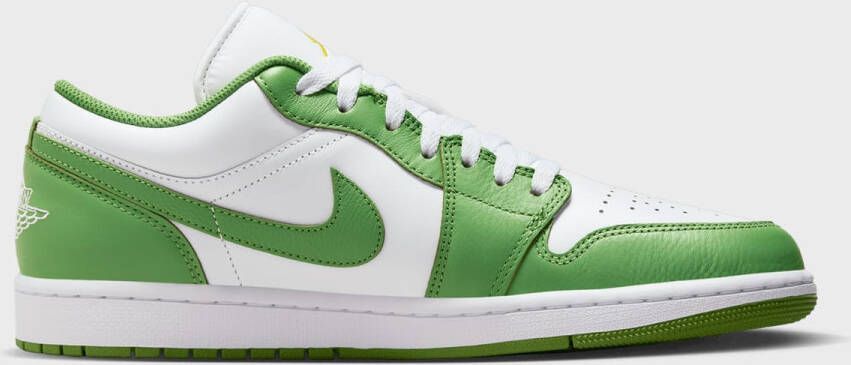 Jordan Air 1 Low SE Air 1 in groen formaten: 42.5