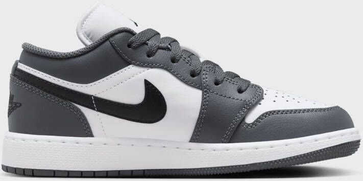 Jordan Air 1 Low (GS) Air Retro in grijs formaten: 37.5