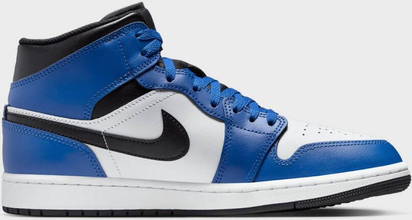 Jordan Air 1 Mid Air 1 in blauw formaten: 42