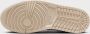 Jordan Air 1 Mid Dames Legend Light Brown Muslin Sail- Dames Legend Light Brown Muslin Sail - Thumbnail 9