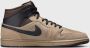 Jordan Air 1 Mid Air 1 in beige formaten: 42.5 - Thumbnail 6