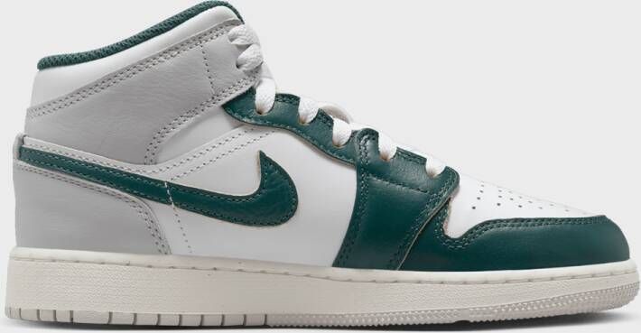 Jordan Air 1 Mid SE (GS) in Groen