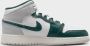 Jordan Air 1 Mid SE (GS) Air Retro in groen formaten: 38.5 - Thumbnail 7