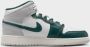 Jordan Air 1 Mid SE (GS) Air Retro in groen formaten: 38.5 - Thumbnail 4