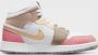 Jordan Pastel Grind Sneakers Multicolor Dames - Thumbnail 11