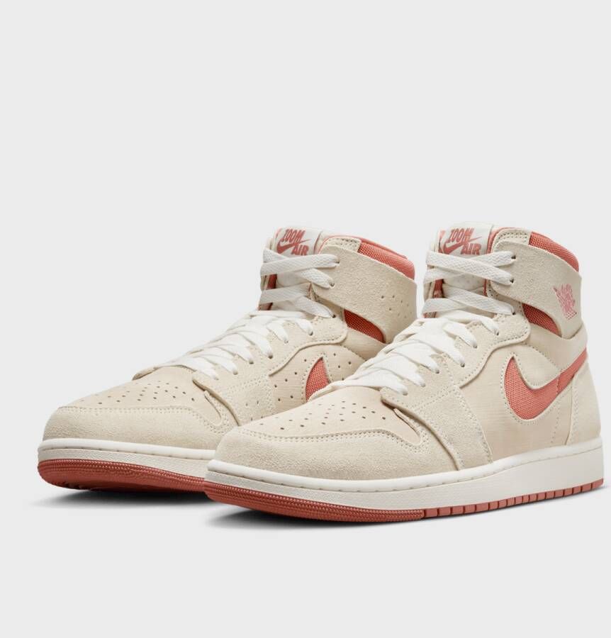 Jordan Air 1 Zoom CMFT in Beige