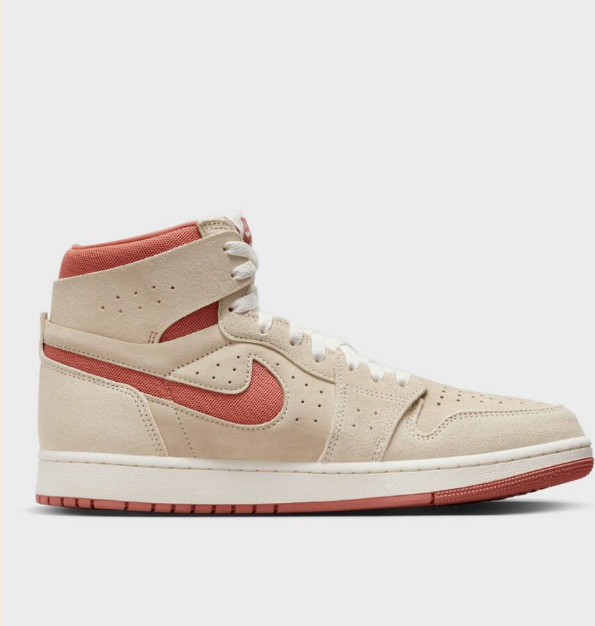 Jordan Air 1 Zoom CMFT in beige formaten: 44.5