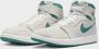 Jordan Herenschoenen Air 1 Zoom CMFT 2 Summit White Oxidised Green Bicoastal- Heren Summit White Oxidised Green Bicoastal - Thumbnail 8