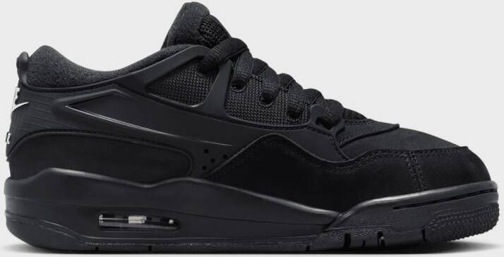 Jordan Air 4 RM (GS) in zwart formaten: 36.5