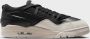 Jordan Air 4 RM Black Dark Grey Light Bone- Heren Black Dark Grey Light Bone - Thumbnail 4