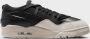 Jordan Air 4 RM Black Dark Grey Light Bone- Heren Black Dark Grey Light Bone - Thumbnail 4