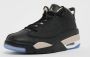 Jordan Hoge Sneakers Zwart Wit Stijlvol Ontwerp Black Heren - Thumbnail 2