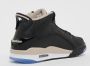 Jordan Hoge Sneakers Zwart Wit Stijlvol Ontwerp Black Heren - Thumbnail 3