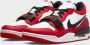 Jordan Air Legacy 312 Low White Black-Gym Red - Thumbnail 5