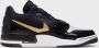 Jordan Air Legacy 312 Low Basketball Schoenen black metallic gold white maat: 42.5 beschikbare maaten:41 42.5 44.5 45 46 - Thumbnail 2