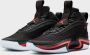 Jordan Air Xxxvi Black Infrared 23 Schoenmaat 44 1 2 Basketball Performance Mid CZ2650 001 - Thumbnail 7