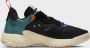 Jordan Delta 2 Lage Sneaker Zwart Rood Leisteen Multicolor Heren - Thumbnail 2