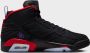 Jordan Jump 3-peat Basketball Schoenen black dark concord university red maat: 43 beschikbare maaten:42 43 45 - Thumbnail 2