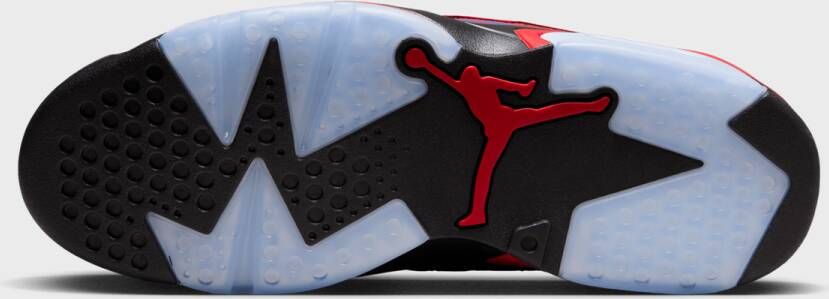 Jordan Jumpman 3-peat Basketball Schoenen black dark concord university red maat: 41 beschikbare maaten:41