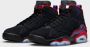 Jordan Jump 3-peat Basketball Schoenen black dark concord university red maat: 43 beschikbare maaten:42 43 45 - Thumbnail 4