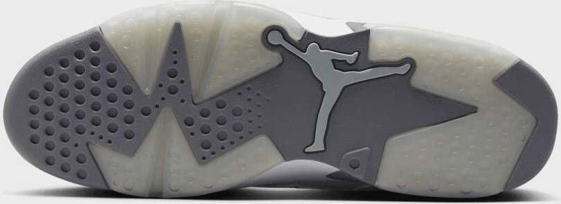 Jordan Jumpman MVP Basketball in wit formaten: 41