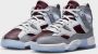 Nike Jumpman Two Trey Kinderschoenen Wit - Thumbnail 5