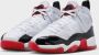 Jordan Jump Two Trey (Gs) White Black-Gym Red - Thumbnail 5